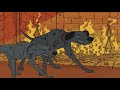 101 Dalmatians Fight Scene HD
