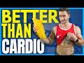 The Literal Most Effective Exercise For Reducing Visceral Belly Fat
