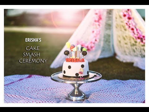 CAKE SMASH CEREMONY II Behind the scene II Mukund Images Photography