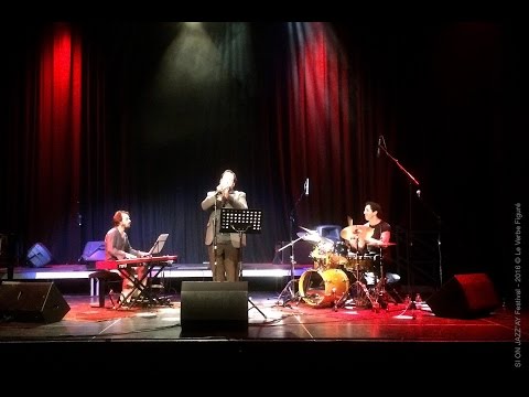 Alyss Kalbez Trio