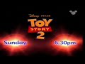 Disney Channel Australia Toy Story 2 1999 Sunday Bumper 4 2002