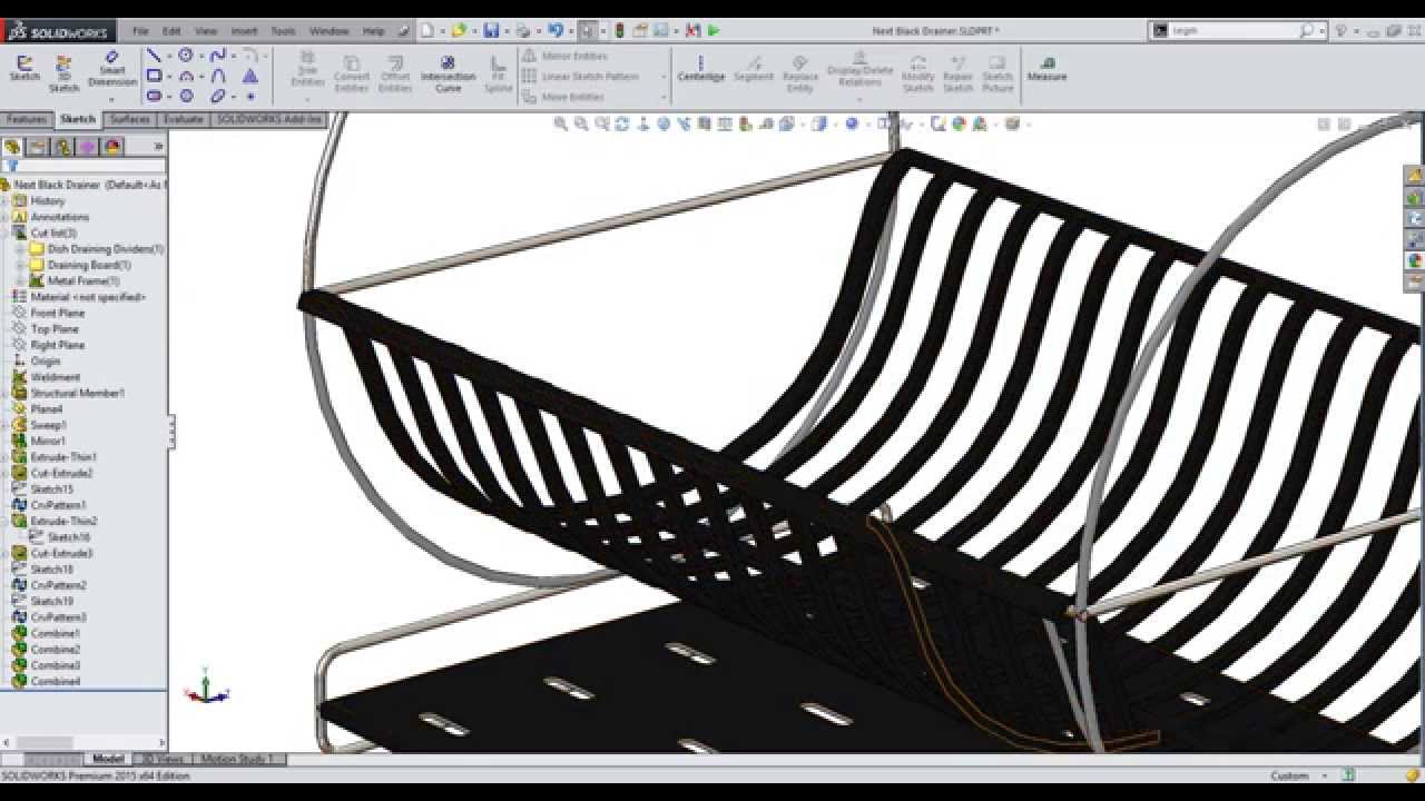 SOLIDShots- Finding Interferences in Multibody Parts - Free SOLIDWORKS Tutorial