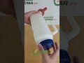 Бутылка для выпойки телят с ручкой 2.5л Видео