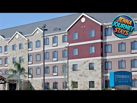 Staybridge Suites Houston Stafford - Sugar Land By IHG | Houston (TX), United States | Hotel Review🏩