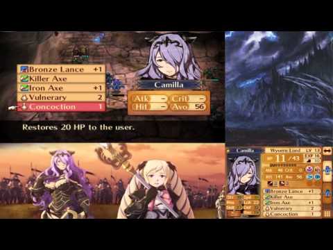 Fire Emblem Fates: Conquest - Girls Only LTC / Chapter 21: Eternal Stairway