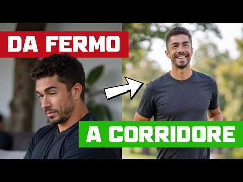 Come Iniziare a Correre da Zero (Senza Farti Male e Senza Odiare la Corsa)