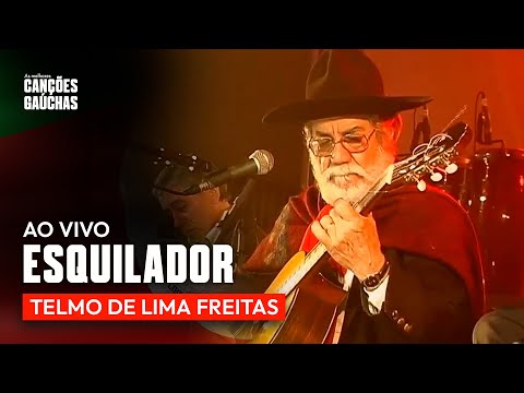 ESQUILADOR - TELMO DE LIMA FREITAS