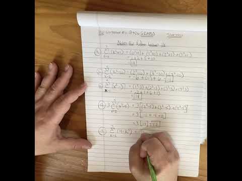 Statistics Binomial Distribution Sigma Video Lesson 18