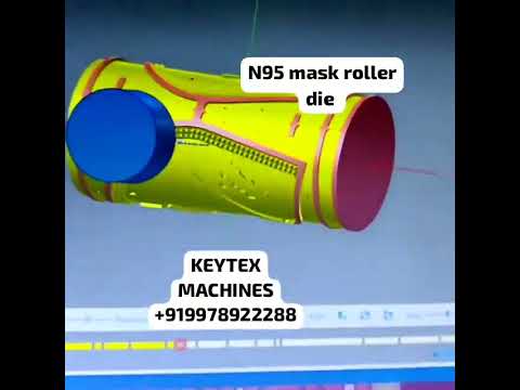 Steel knitting cam for textile machinery