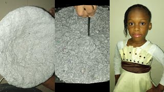 How to make paper mâché in Nigeria style