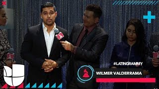 Wilmer Valderrama le da fuerzas a su país: “Ya mi Venezuela sabe cómo me siento”