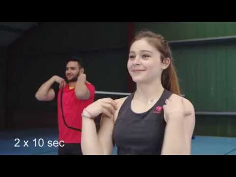 download lagu mp3 mp4 chauffement Badminton, download lagu chauffement Badminton gratis, unduh video klip chauffement Badminton