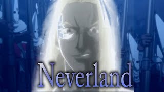 Hellsing. Avantasia - Neverland