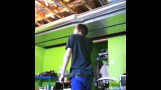 Pedestrians Is Another Word For Speedbump-Abandon All Ships (Vocal Cover)