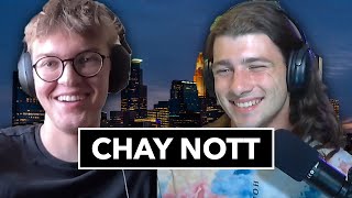 Chay Nott on Creative Agencies, LinkedIn, and Building an Unshakable Character