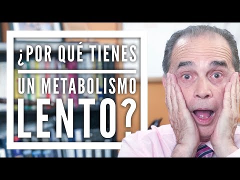 Episodio #1607 ¿Por Qué Tienes Un Metabolismo Lento?