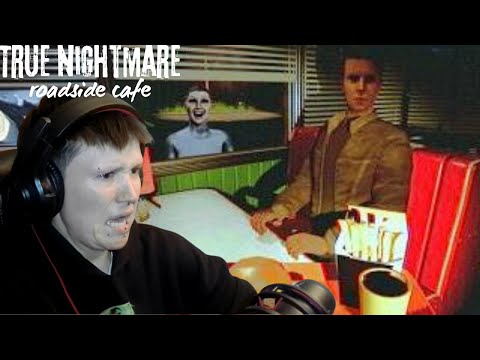 I HATE working here! -[ True nightmare roadside cafe ]