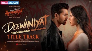 Download lagu Deewaniyat Lirik dan Terjemahan Indonesia | Ek Deewane Ki Deewaniyat| Harshvardhan Rane, Sonam Bajwa mp3 Download lagu Deewaniyat Lirik dan Terjemahan Indonesia | Ek Deewane Ki Deewaniyat| Harshvardhan Rane, Sonam Bajwa mp3
