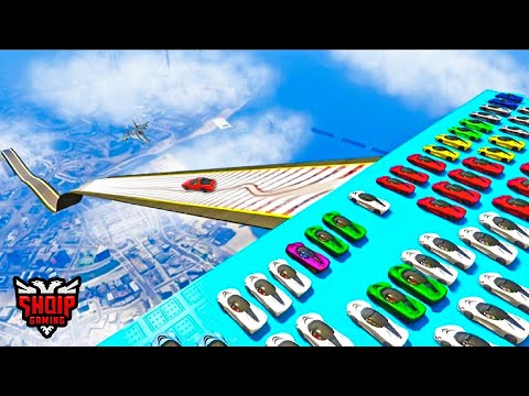 GTA 5 SHQIP - Posht e Nalt në Rrugën e Rrezikshme me Akull !! - SHQIPGaming