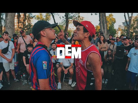 BLADE vs. 99: 4tos - DEM Fecha I 2023