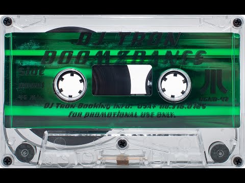 DJ Tron - Doomzdance (Side A)