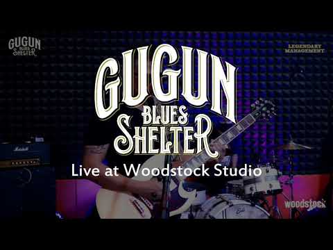 “On the road again” Gugun Blues Shelter (live)