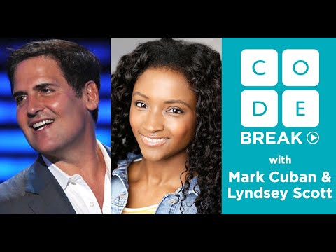 コードブレイク2.0。リンジー・スコットとマーク・キューバンとのプロトタイプ (Code Break 2.0: Prototypes with Lyndsey Scott and Mark Cuban)