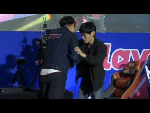 Tekken 7: JDCR vs. UYU LOWHIGH - Rox 'N Roll Korea 2019 - TOP 8