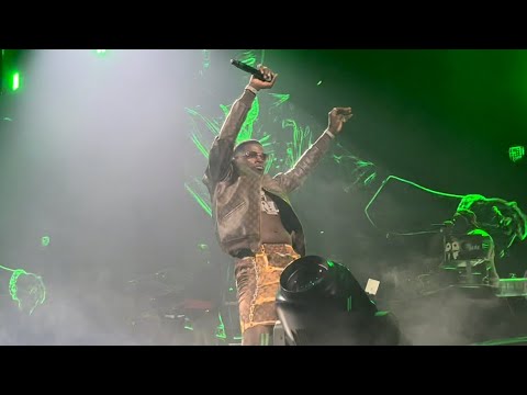 Big Boogie Performance At Yo Gotti 2022 Birth Bash￼ @WikidFilms ￼