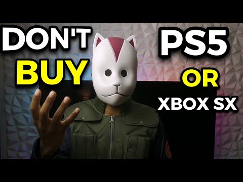 Don't Buy PS5 Or Xbox Series X Right Now -Here's Why!