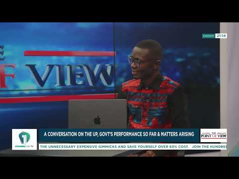 Alan Kyerematen on UP Plus, AfCFTA, NDC’s Performance and Ghana’s Economic Future | Point of View