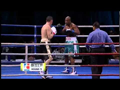 Los Angeles Matadors vs Mexico City Guerreros-Week 2-Light HeavyWeight  - Regular Season - Season 1