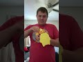 Handy Dandy Pillow Notebook Unboxing