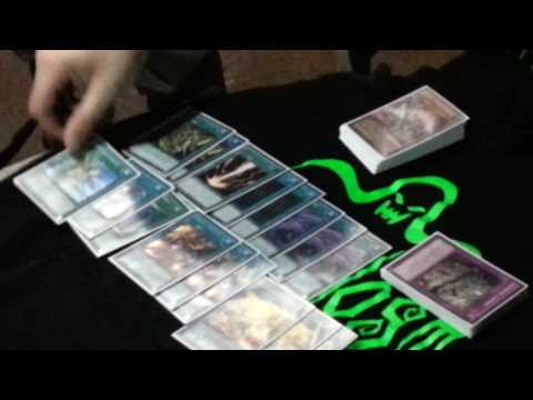 Yugioh UDS Las Vegas Team Ghost Top 8 (Brenden Beckmann) With 50 Card Zoodiac Deck