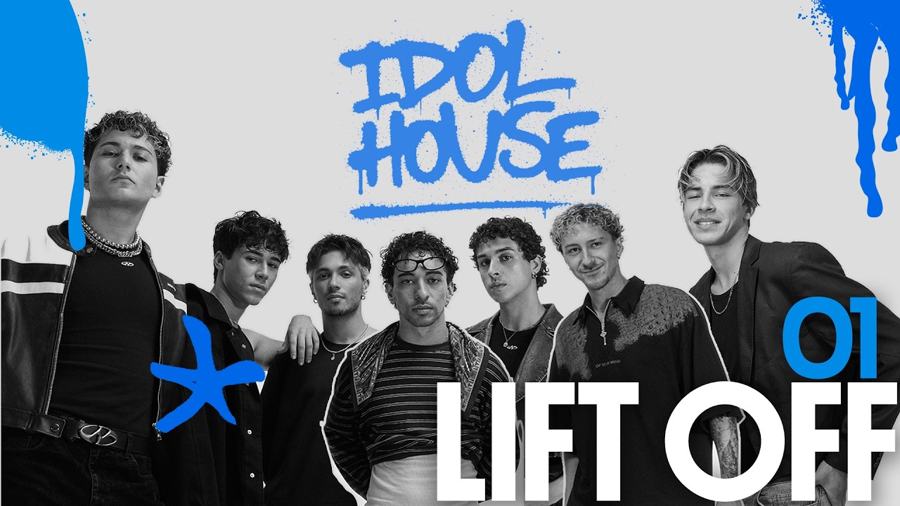 Idol House | Lift Off EP | Face to Face with Myself