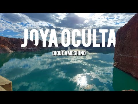 Descubrimos una JOYA OCULTA en Chubut 🇦🇷 | Dique Ameghino 😱