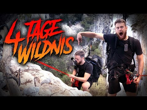 4 Tage Wildnis - Die härteste Trekking Tour Italiens - Selvagio Blu 4
