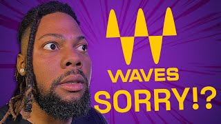 Waves Brings Back Perpetual Licensing? Too Late?