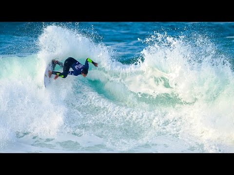 Braye Rips a Good Right Apart for 9.67