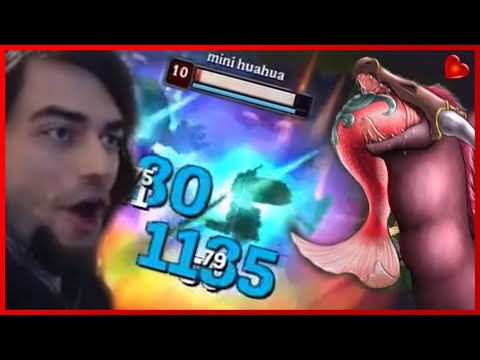 MUST EAT FISH | AP Shyvana Mid