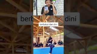 Download lagu The little one solospels in front of PSHT students ♥️. #psht #pshtindonesia mp3