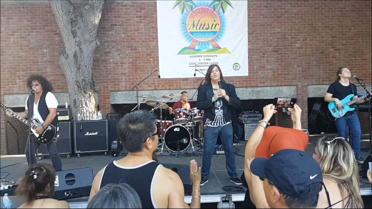 Promotional video thumbnail 2 for Faithfully Live
