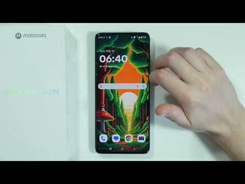 Motorola Edge 60 Fusion: How to Enable Step Counter