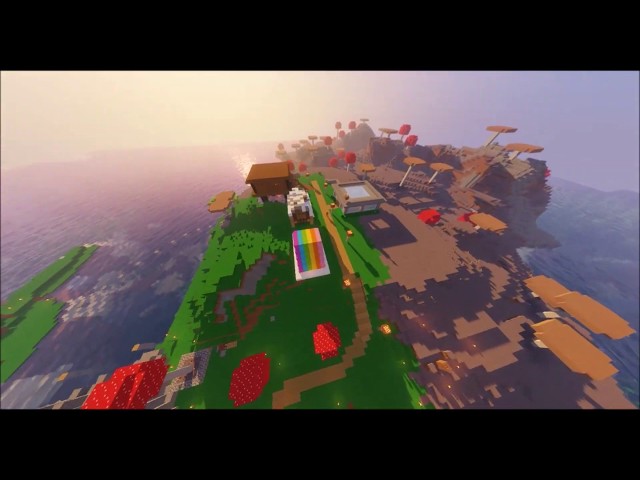 Phoenix Rising 1.13.2 Semi Vanilla Whitelisted SMP 16+ Minecraft Server