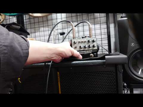 Minnow, Boost Da Bass Preamp DI800RB,360+,BEQ-PB,EXTERNAL PRE AMP,SUMO PRE DEMO