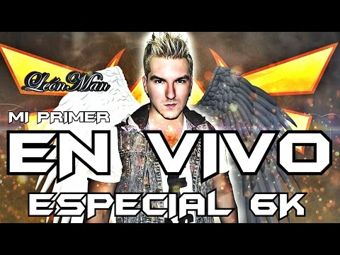 MI PRIMER EN VIVO | ESPECIAL 6.000 SUBS #LMD