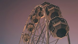 Cover art for ferris wheel