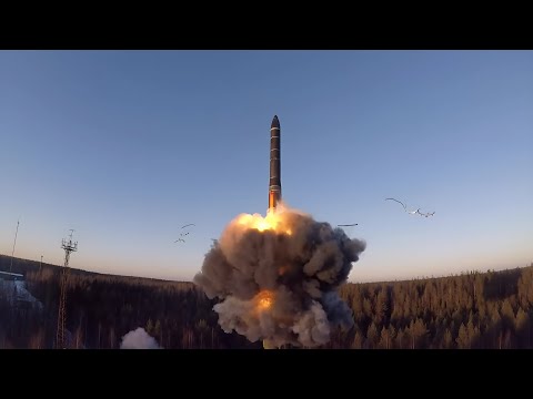 Russia launches RS-24 Yars ICBM at Plesetsk Cosmodrome