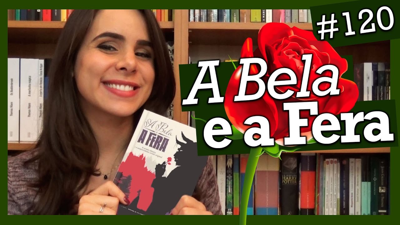 A BELA E A FERA - VERSÃO ORIGINAL FRANCESA (#120)