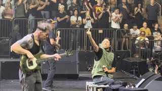 Rage Against the Machine VIETNOW Live 08-09-22 Madison Square Garden NYC 4K